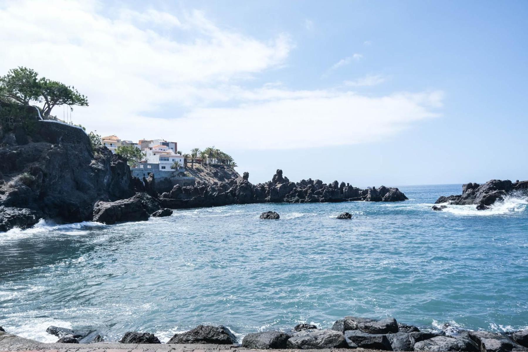 Casa Julio - Alcala Complete Coastal Retreat - Entire Apartment - 3 Min Walk From The Ocean - Shared Entrance With Host ภายนอก รูปภาพ